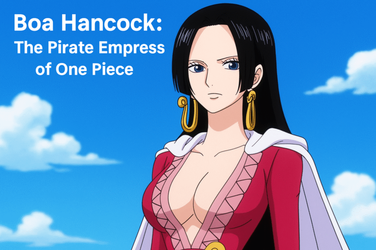 boa hancock