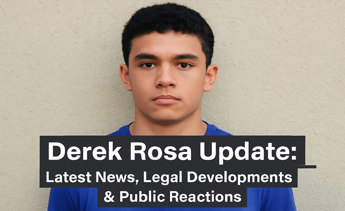 derek rosa update