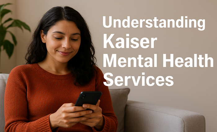 kaiser mental health