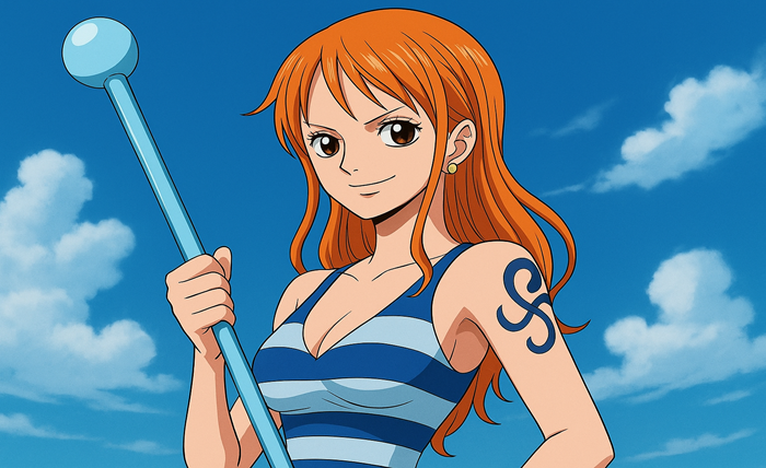 nami one piece