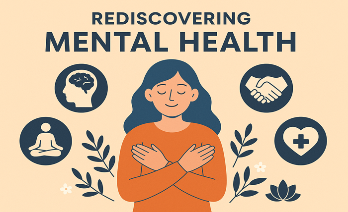 rediscover mental health