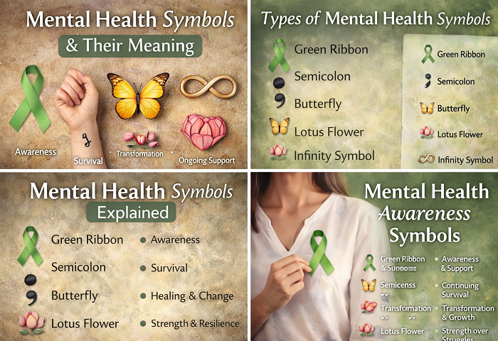 mental health symbol