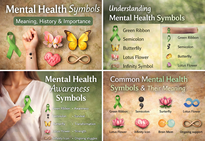 mental health symbol