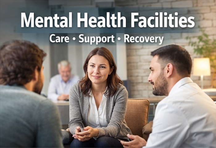 mental health facilities