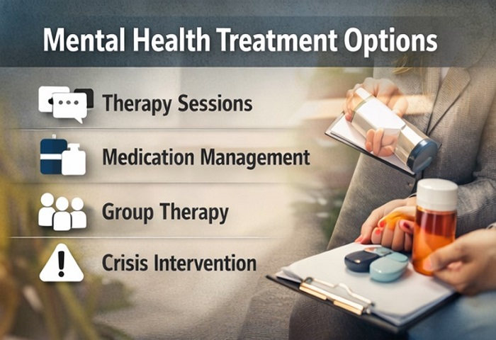mental health facilities
