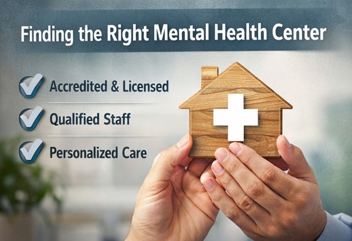 mental health facilities