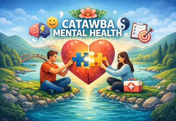 catawba mental health