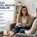 clinical mental health counselor