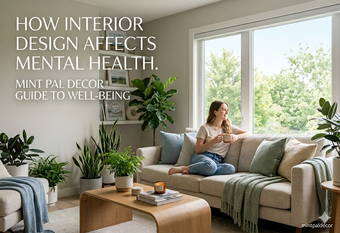 how interior design affects mental health mintpaldecor