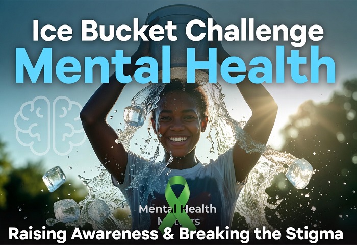 ice bucket challenge mental health
