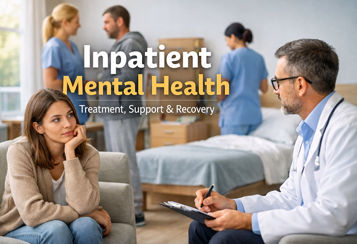 inpatient mental health