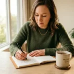 Journal prompts for mental health