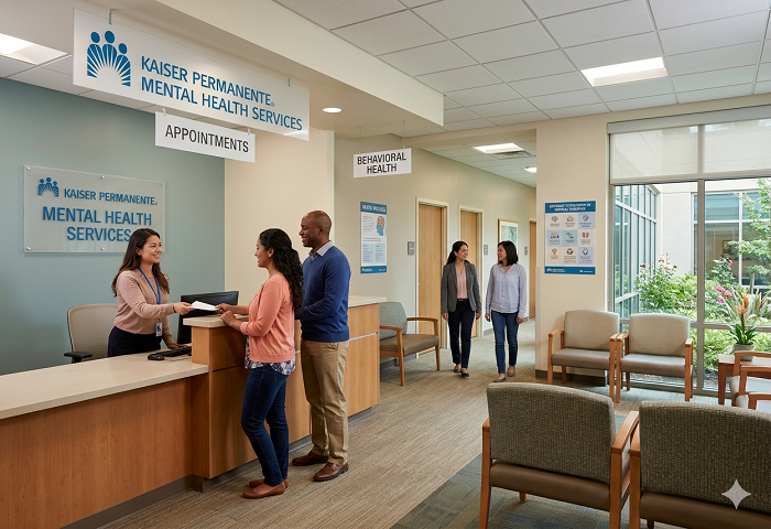 kaiser mental health services