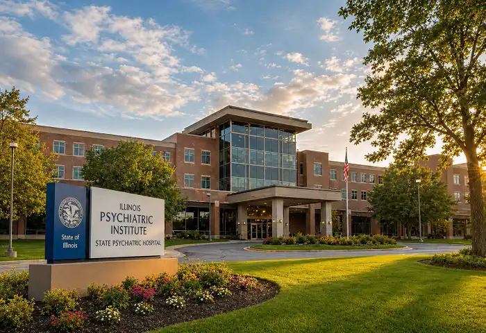 madden mental health center hines illinois