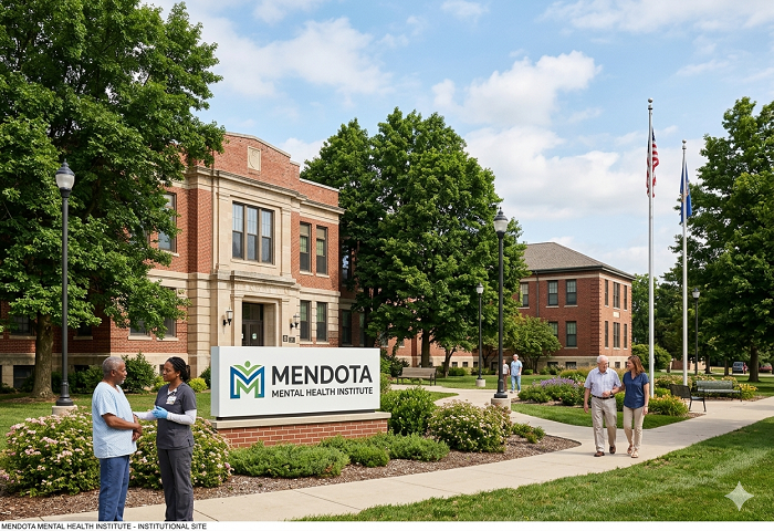 mendota mental health institute