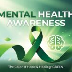 mental health awareness color