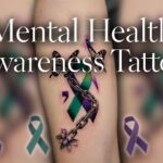 mental health awareness tattoo