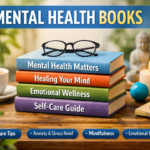 mental health books