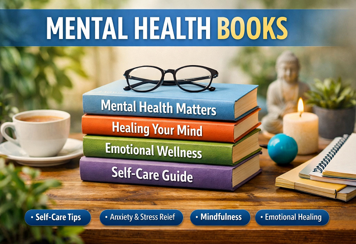 mental health books