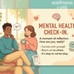mental health check in