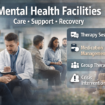 mental health facilities