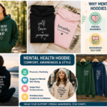 mental health hoodie