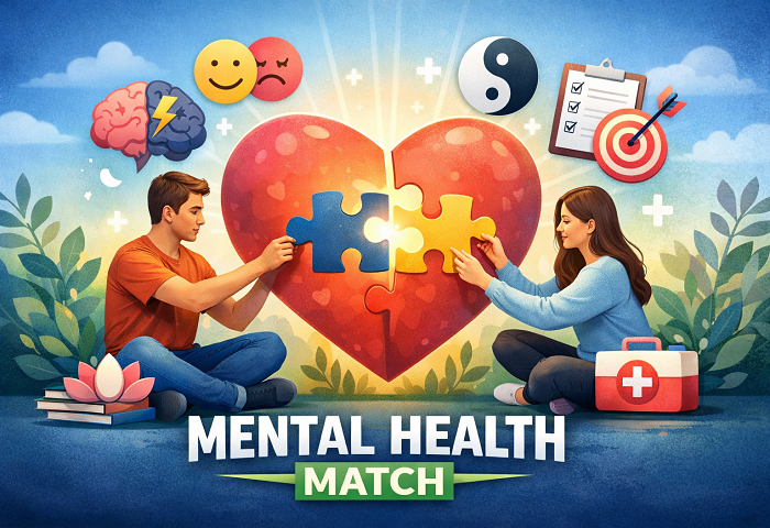 mental health match