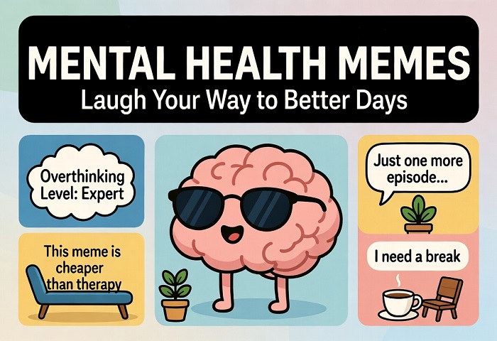 mental health memes