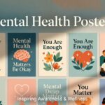 mental health posters