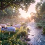 mental health retreat