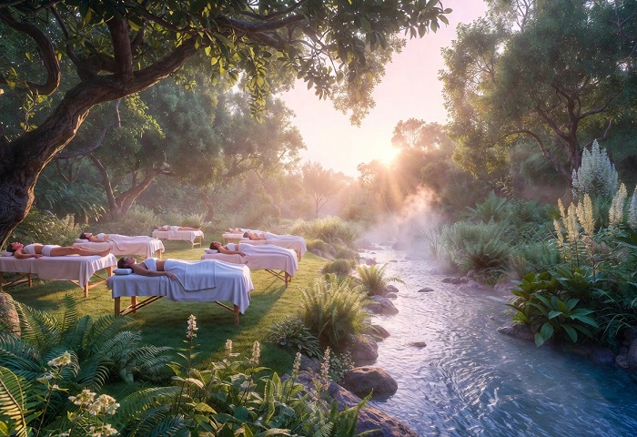 mental health retreat