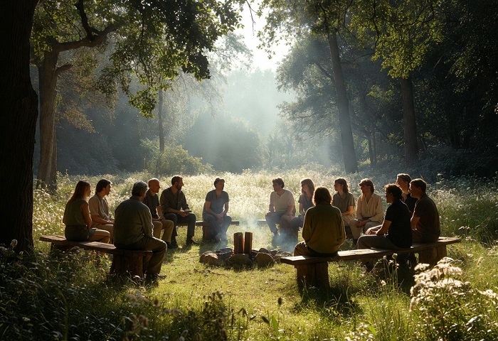 mental health retreat