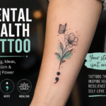 mental health tattoo