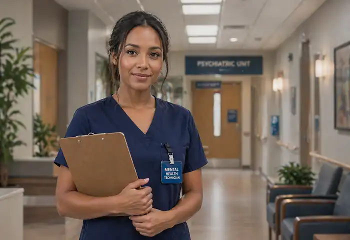 mental health technician salary featured