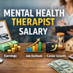mental health therapist salary