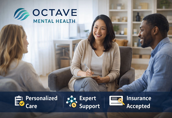 octave mental health