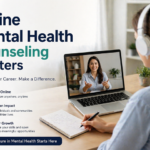 online mental health counseling masters