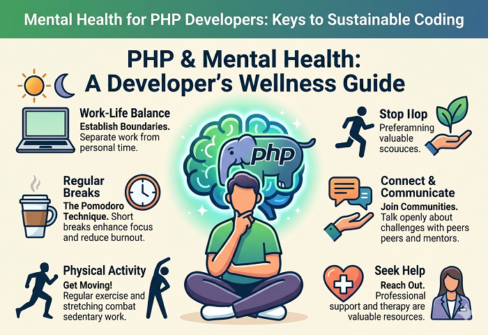 php mental health