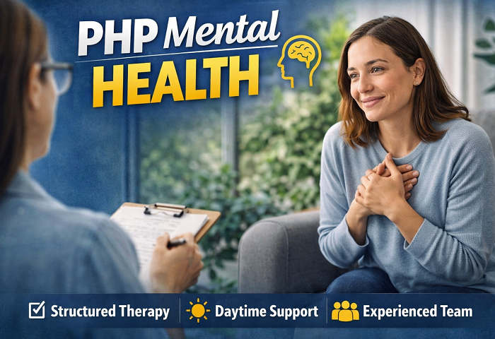 php mental health