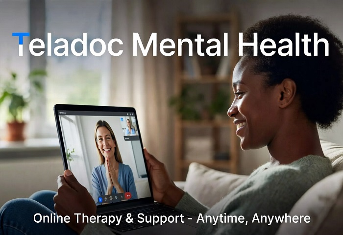teladoc mental health