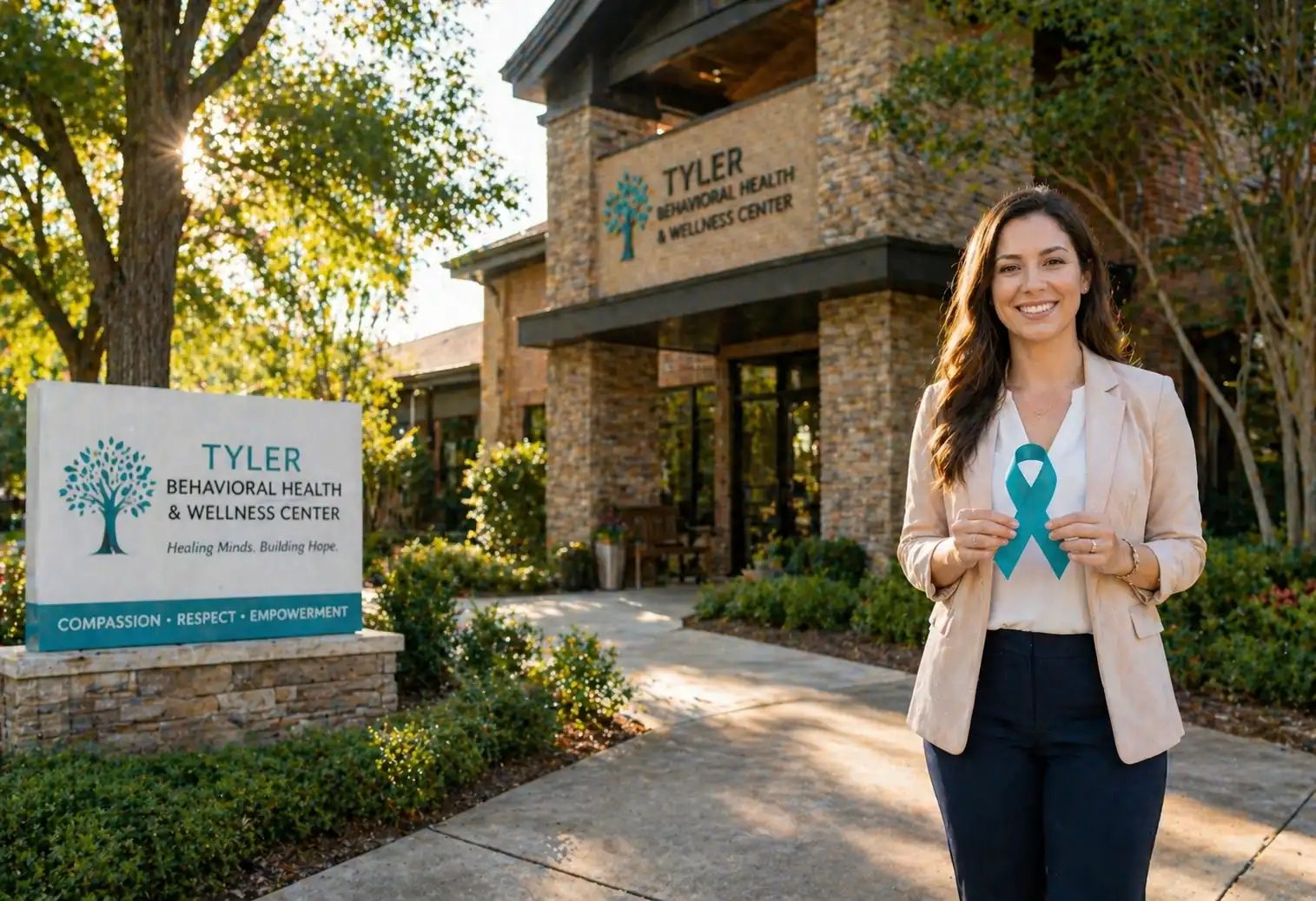 tyler mental health awareness banner