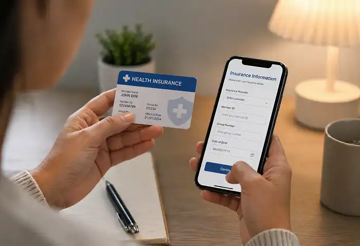 verifying insurance for mental health coverage