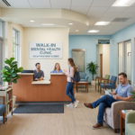 walk in mental health clinic