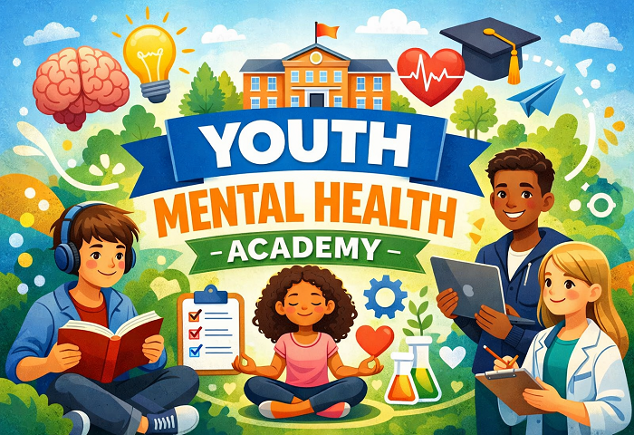 youth mental health academy