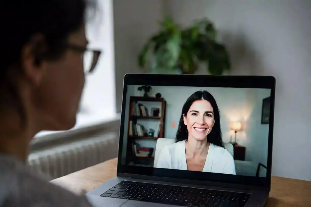Carbon Health mental health teletherapy session online