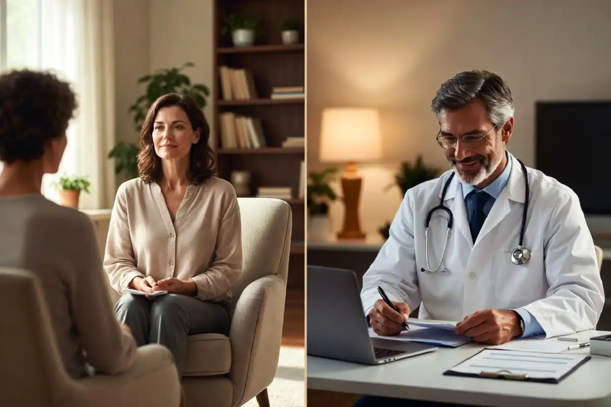 LifeStance Health integrated psychiatry and therapy services