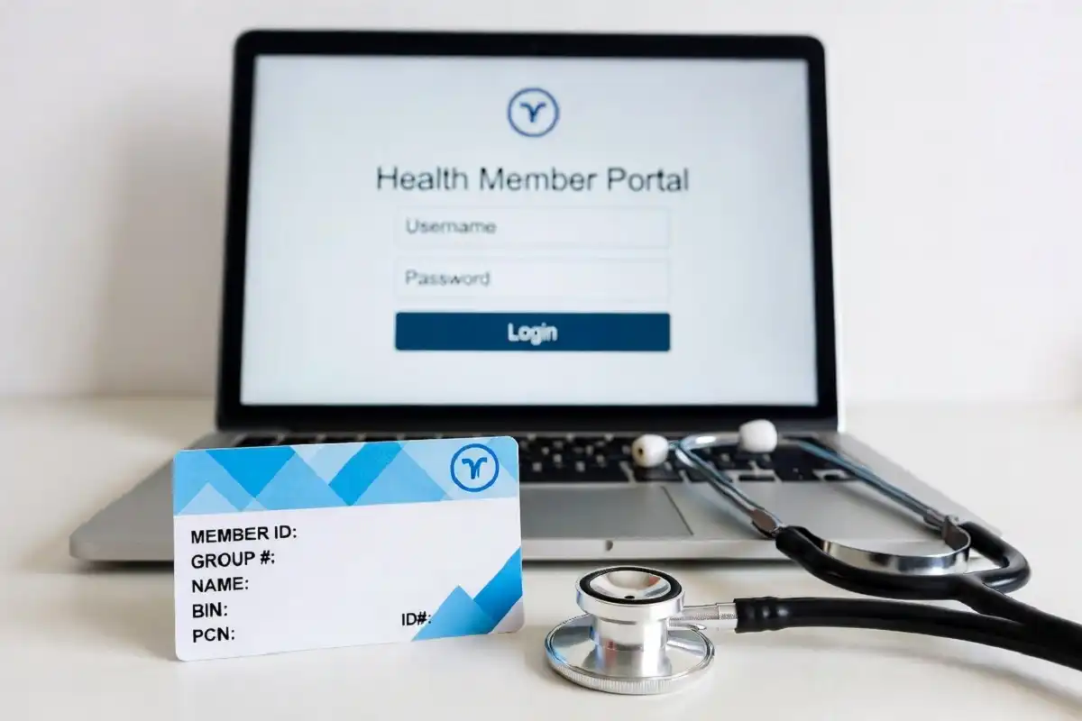 Step-by-step visual of the Meritain Health claims filing process
