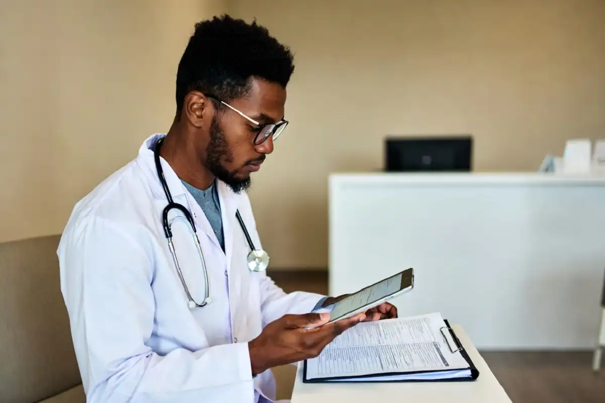 Meritain Health employee benefits guide showing coverage and plan options