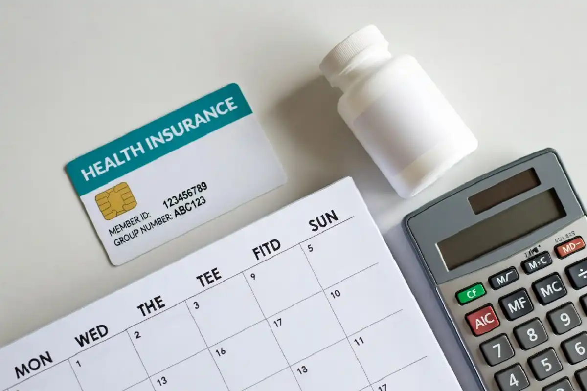 A comparison chart showing Mochi Health monthly costs and insurance options for GLP-1 medication