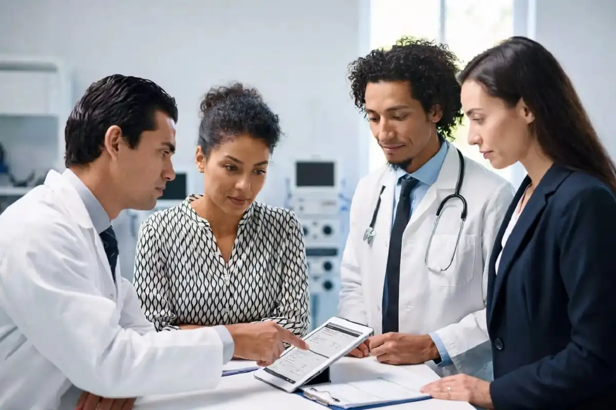 Oak Street Health team-based care model for Medicare seniors